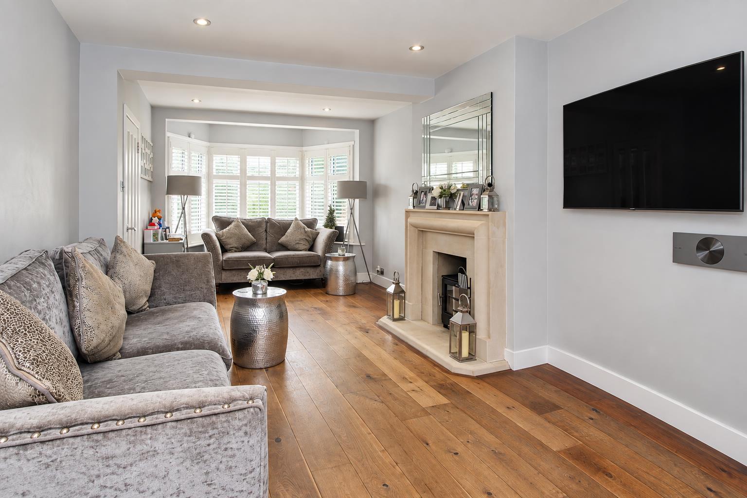 Wolsey Crescent, Morden